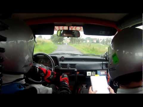4. ADAC Historic Rallye Kohle & Stahl :: 17.09.201...