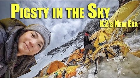 DE SCHOKKENDE WAARHEID VAN DE K2: 