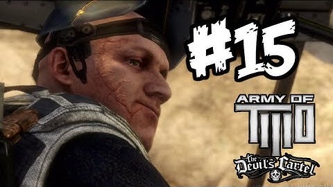 Army of Two: The Devil