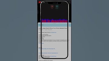 How To Copy Description Of Any Youtube Video #shorts #youtubeshorts