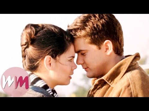 Top 10 Pacey & Joey Moments on Dawson's Creek