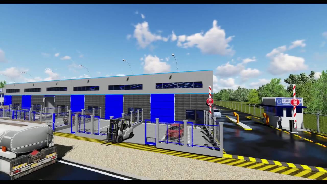 Europark Cartagena YouTube