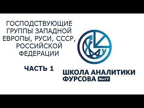 Видео: Господствующие группы Западной Европы и Руси России СССР Российской Федерации часть 2