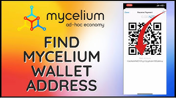 How to Find Mycelium Bitcoin Wallet Address 2024?