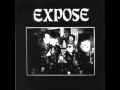 EXPOSE - complicated mind 1997 (HardCore PunK JAP)
