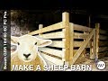 Bosch GSR 18V 60 FC Professional Make a Small Sheep Barn fast forward Bosch GSR 18V 60 FC Professional Make a Small Sheep Barn fast forward