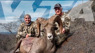 Desert Ram for the Slam | Worldwide Trophy Adventures