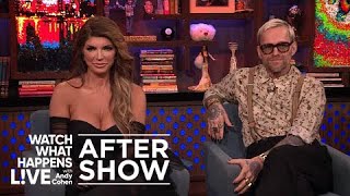 Gia Giudice on Confronting Her Uncle, Joe Gorga | WWHL