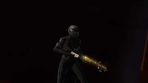 Gravity Anomaly Weapon Tuning on a Sniper Rifle Preview SWTOR