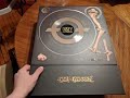 Ozzy Osbourne See You On the Other Side Vinyl Boxset Unboxing