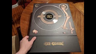 Vignette de la vidéo "Ozzy Osbourne See You On the Other Side Vinyl Boxset Unboxing"