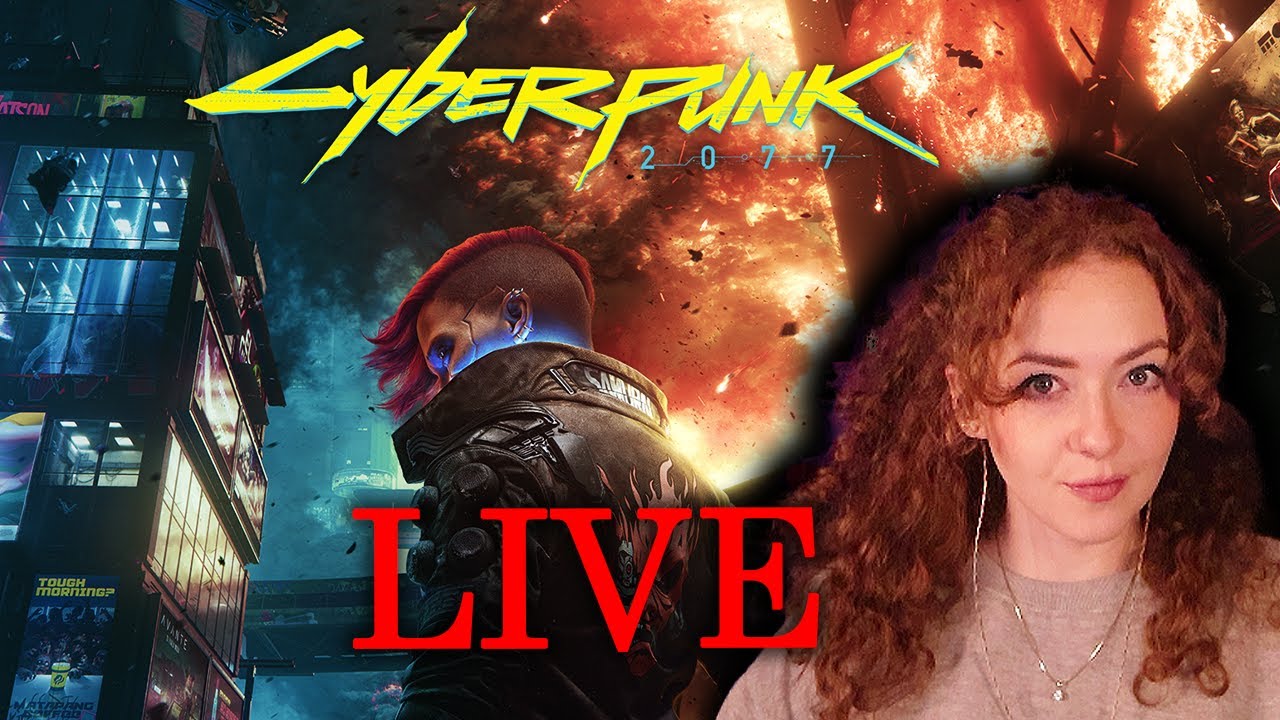 🔴[NETRUNNER HARD DIFFICULTY] Extremely cool Cyberpunk stream day 3