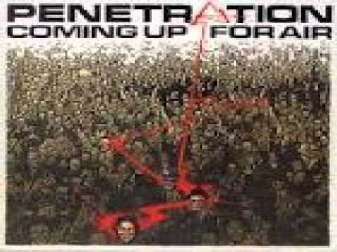 Punk music video thumbnail preview for Penetration - What's Going On