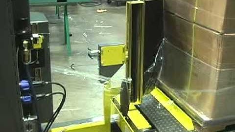 Automatic Stretch Wrapping - Highlight