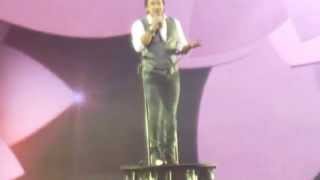 Marco Borsato-Zij live Ziggo Dome 28-05-2014 Duizend Spiegels Tour, 28-5-2014 H