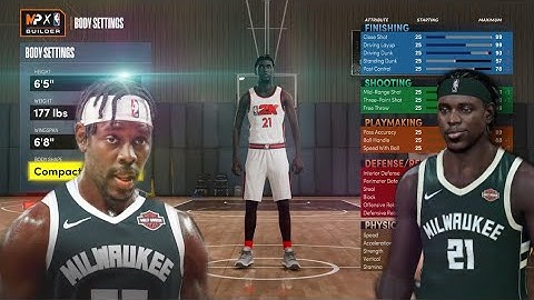 CREATING THE BEST 2WAY PURE PLAYMAKER ON NBA2K22 NEXT GEN ‼️‼️