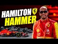Lewis Hamilton wechselt zu Ferrari! Wer ersetzt ihn bei Mercedes? image