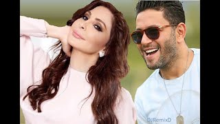 Ziad Bourji & Elissa - Btir Ana W Bass (Duet) I ديو زياد برجي & اليسا - وبطير أنا وبس