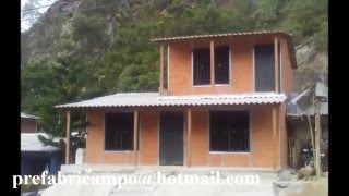 casas prefabricadas en cali colombia