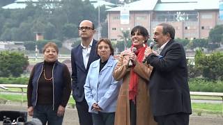 HOMENAJE A JOSÉ JOSÉ EN EL HIPÓDROMO