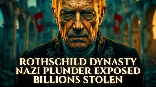 The Forgotten Tale of the Rothschild Mayer Amschel Dynasty and the Hidden Nazi-Looted Palaces