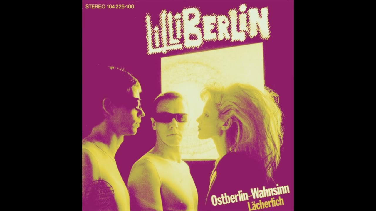 Lilli Berlin Koks / Mutter, der Mann mit dem Koks ist da 1982 YouTube