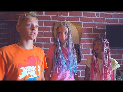 ПОЙМАЛИ ЗА РУКУ ВОРИШКУ!!