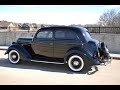1936 Ford Tudor episode 3 (corvette master cylinder)
