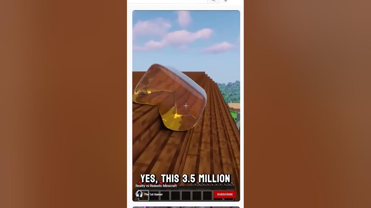 The Most Realistic Minecraft Mod