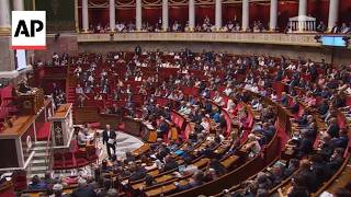 France’s parliament approves bill allowing medically assisted dying