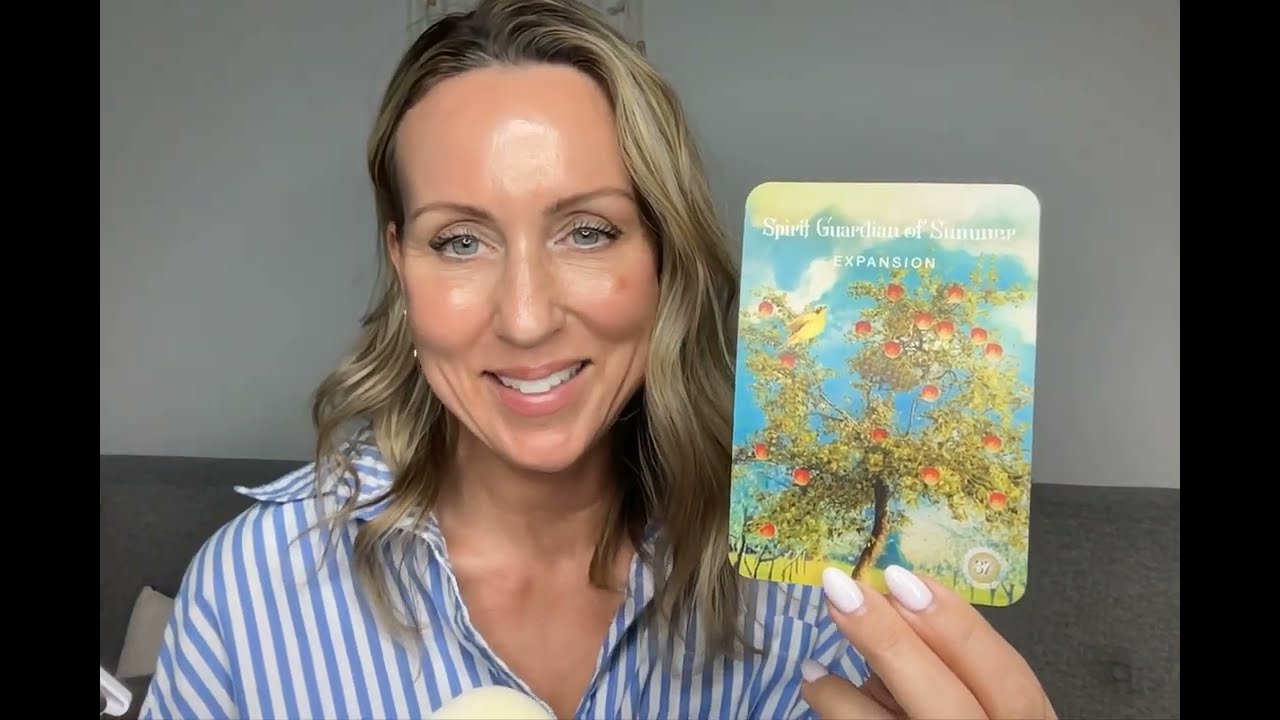 SACRED FOREST #37 - SPIRIT GUARDIAN OF SUMMER - EXPANSION