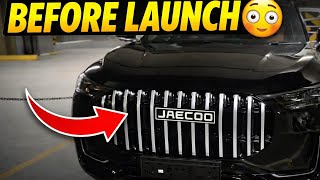 Jaecoo J8 First Look in Pakistan 😱 Before Launch!