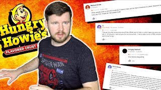 Defending My Local Hungry Howie's Restaurant from SCATHING Reviews