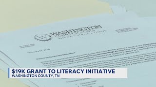 Jonesborough Kiwanis Club gives $19K grant to Appalachian Literacy Initiative Program