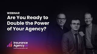 Full InsuranceAgency.AI Live: Are You Ready to Double the Power of Your Agency Update