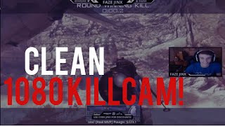 SICK 1080 KILLCAM! (MW2/BO2 Highlights)