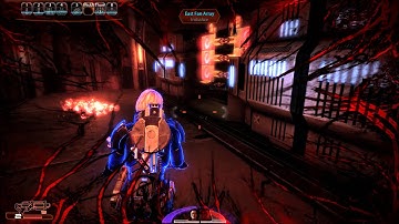 Mass Effect 2 - Recruiting Mordin -  Insanity - Vanguard