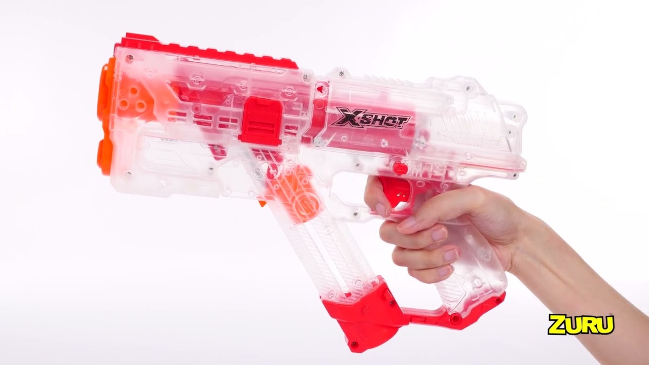 X-Shot FaZe Respawn Ball Blaster - Playpolis