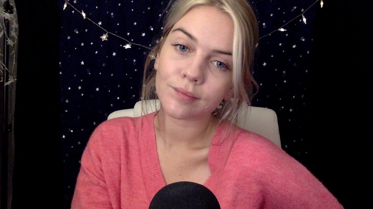 Live ASMR ♡ - YouTube