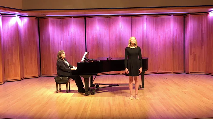 Charly Rentz "in just spring"