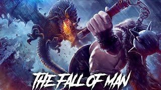 Video thumbnail of "Royalty Free Melodic Death Metal Instrumental - THE FALL OF MAN - DOWNLOAD"