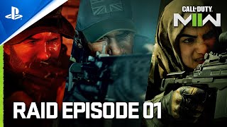 Call of Duty: Modern Warfare II - Raid Episode 01 | PS5 & PS4 Games