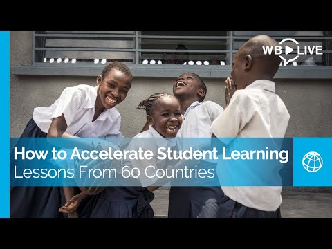 How to Accelerate Student Learning: Lessons From 60 Countries, 3 Years After the Pandemic