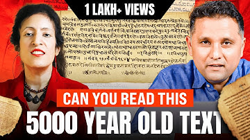 THEY HID THIS FROM YOU - INDUS VALLEY DECODED