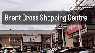 Brent Cross Shopping Centre in London 2023