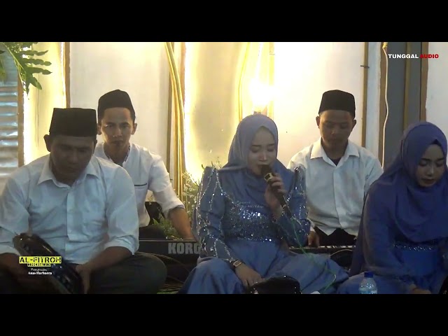 NASABE KANJENG NABI - AL FITROH (UMI) | Tasyakuran Walimatul Ursy Gus Helmi & Ning Laila class=