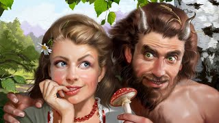 What They Don't Tell You About The Satyrs  D&D