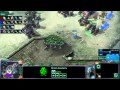Starcraft 2 2v2 -- Episode 1: Scout Early, Scout Often