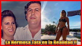 La Vida de Victoria Eugenia Henao _ ESPOSA de Pablo ESCOBAR