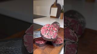 MOSAÏQUE DE TATAKI DE BOEUF 🥩🤩Part 1 #mosaic #mosaique #tataki #boeuf #beef